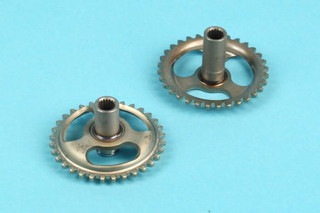 OIL PUMP SPROCKET