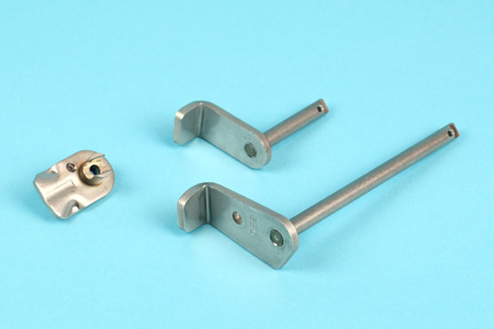 LEVER TILT STOP/LEVER CLAMP